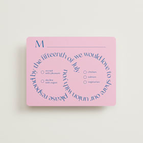 RSVP Cards