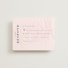 RSVP Cards