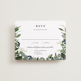 RSVP Cards