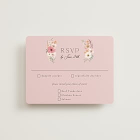 RSVP Cards
