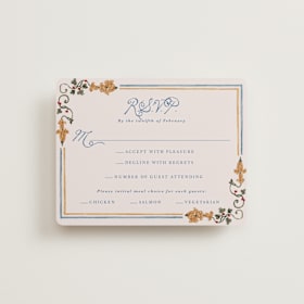 RSVP Cards