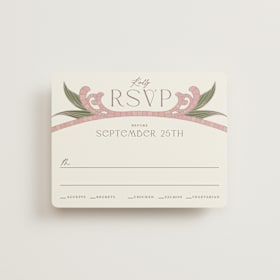 RSVP Cards