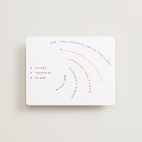 RSVP Cards