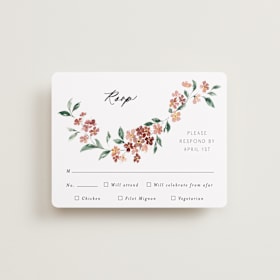RSVP Cards