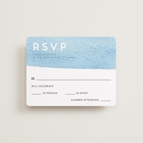 RSVP Cards