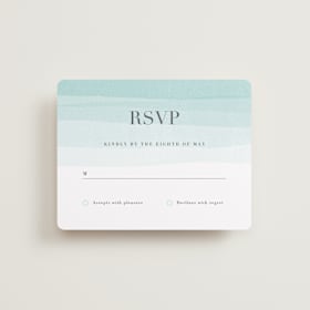 RSVP Cards