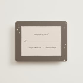 RSVP Cards