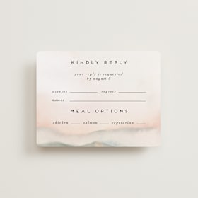 RSVP Cards