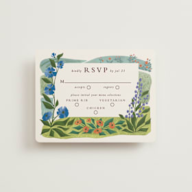 RSVP Cards