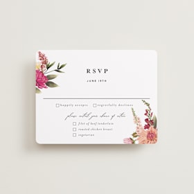 RSVP Cards