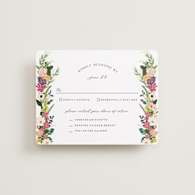 RSVP Cards