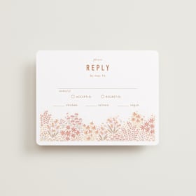 RSVP Cards
