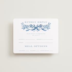 RSVP Cards