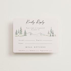 RSVP Cards