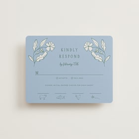 RSVP Cards
