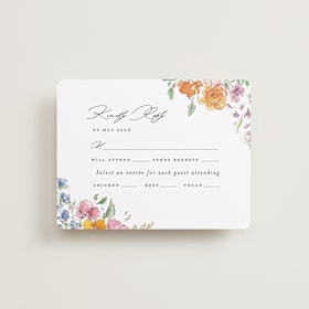 RSVP Cards