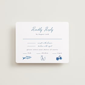 RSVP Cards