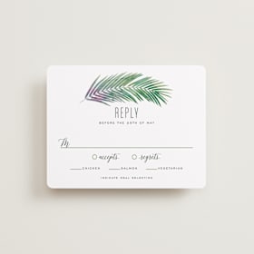 RSVP Cards