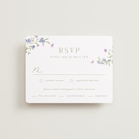 RSVP Cards