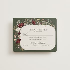 RSVP Cards