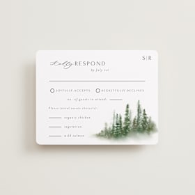 RSVP Cards