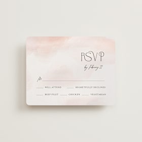 RSVP Cards