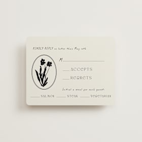 RSVP Cards