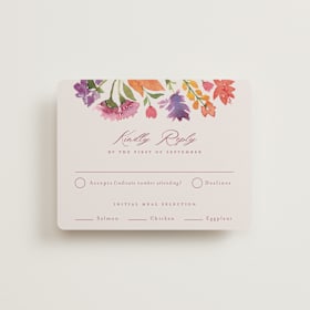 RSVP Cards