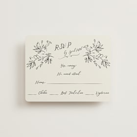 RSVP Cards