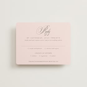RSVP Cards