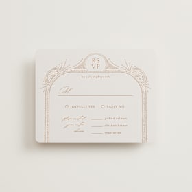 RSVP Cards