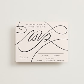 RSVP Cards