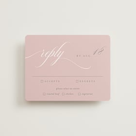 RSVP Cards