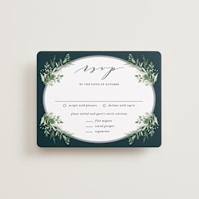 RSVP Cards
