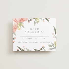 RSVP Cards