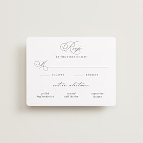RSVP Cards
