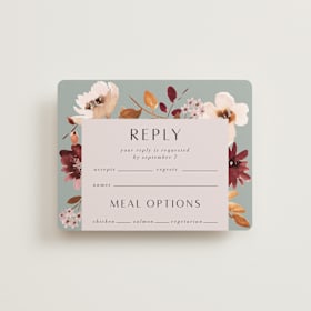 RSVP Cards
