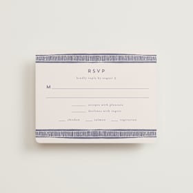 RSVP Cards