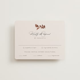 RSVP Cards