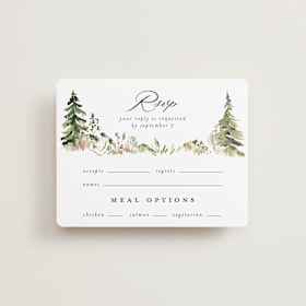 RSVP Cards