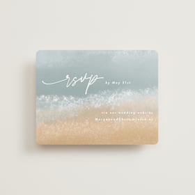RSVP Online Enclosure Cards