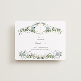 RSVP Online Enclosure Cards