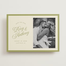 Save The Date Cards