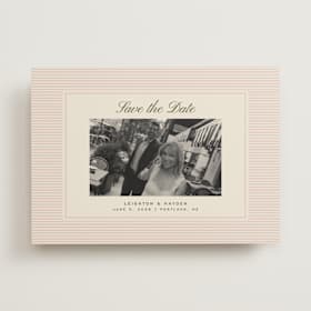 Save The Date Cards