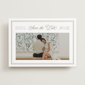 Save The Date Cards