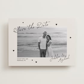 Save The Date Cards