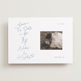 Save The Date Cards