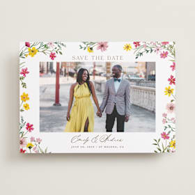 Save The Date Cards
