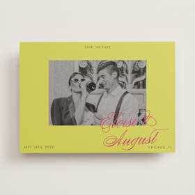 Save The Date Cards