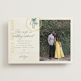 Save The Date Cards
